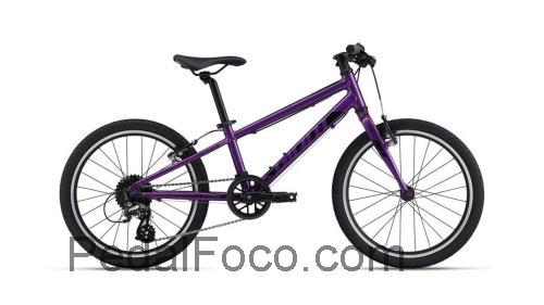 Giant ARX 20 ficha tecnica 